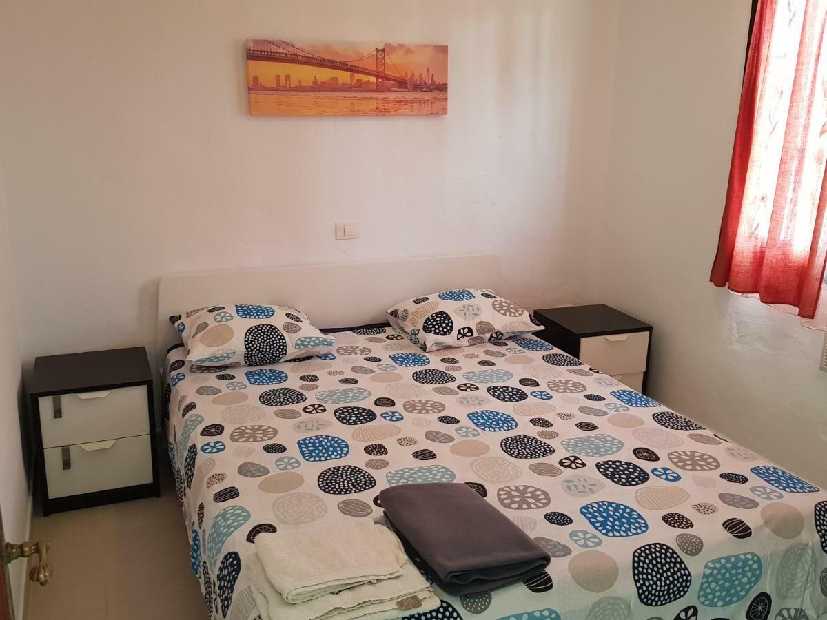 Sun Beach 45 Apartment กาเลตาเดฟุสเต ภายนอก รูปภาพ