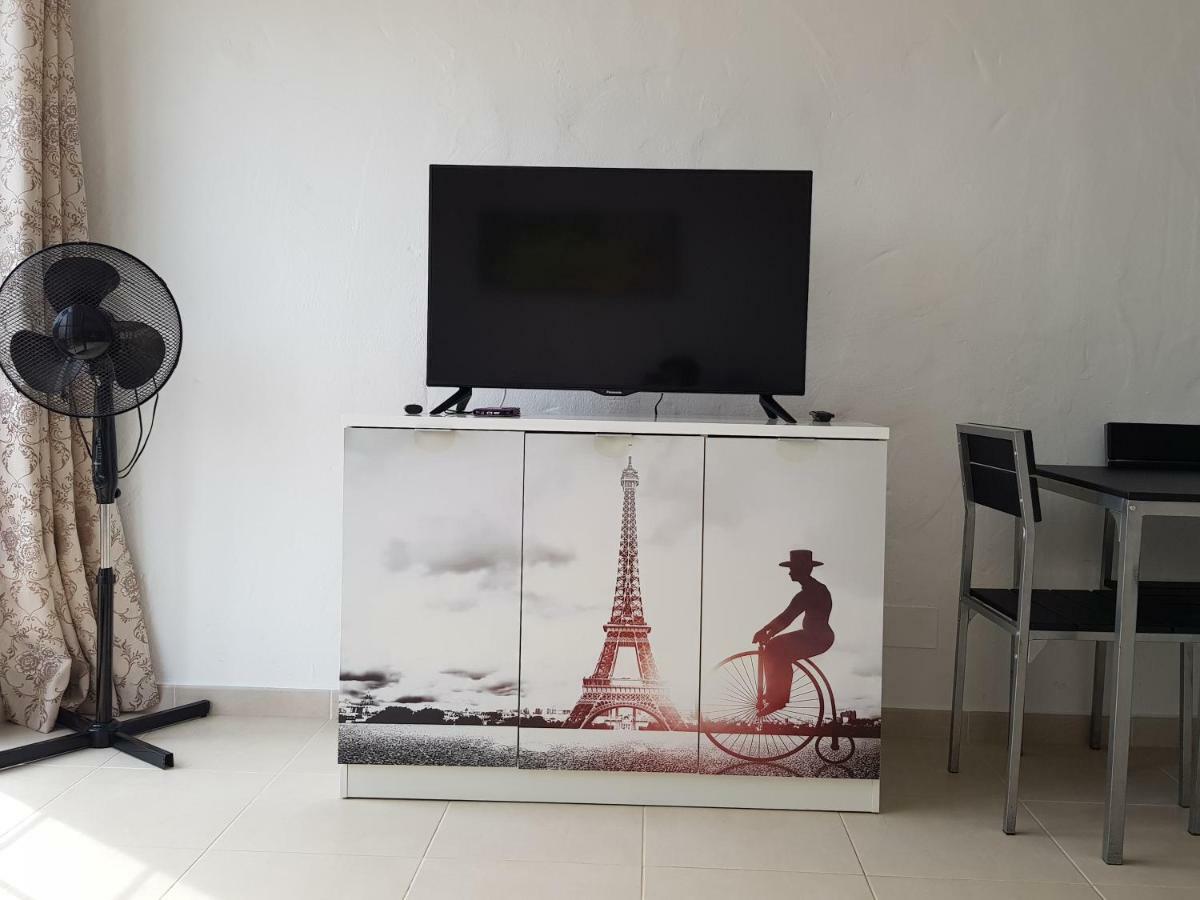Sun Beach 45 Apartment กาเลตาเดฟุสเต ภายนอก รูปภาพ