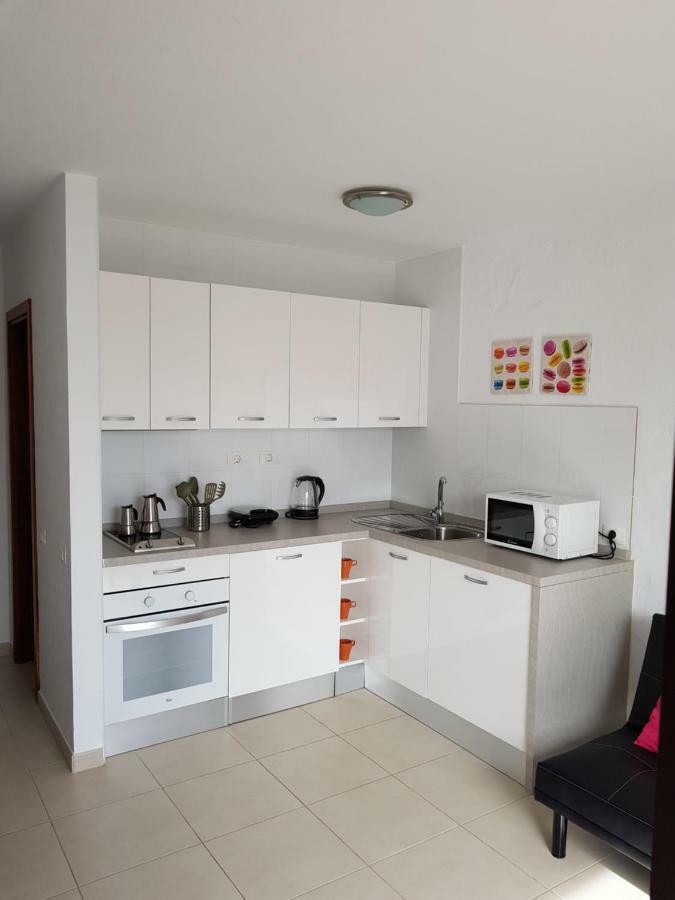 Sun Beach 45 Apartment กาเลตาเดฟุสเต ภายนอก รูปภาพ