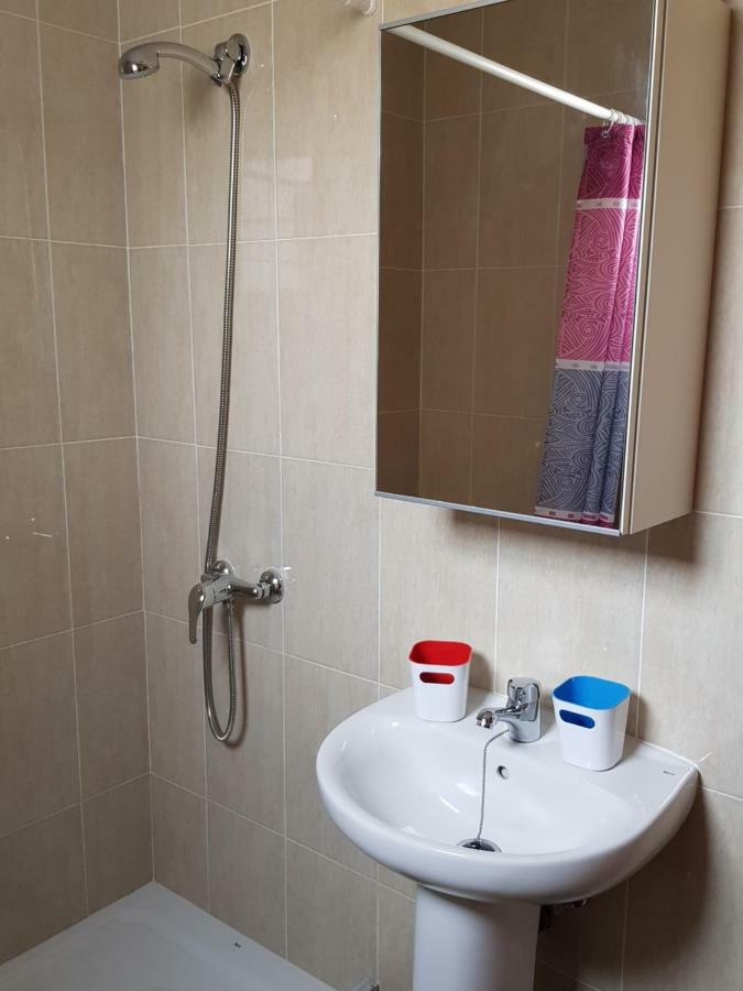 Sun Beach 45 Apartment กาเลตาเดฟุสเต ภายนอก รูปภาพ