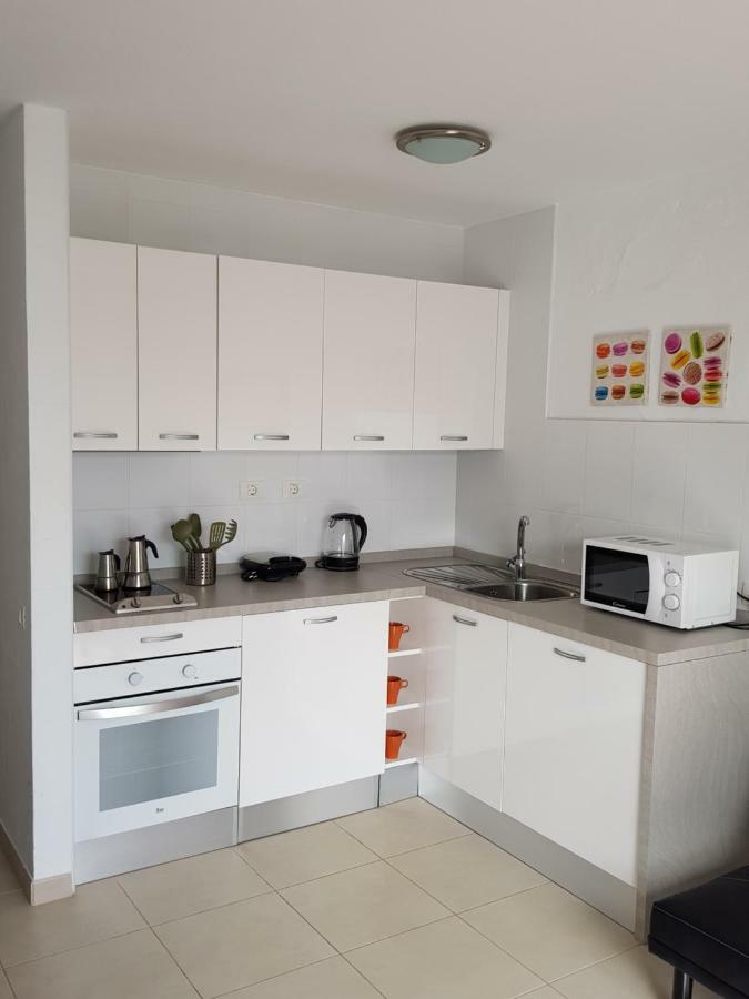 Sun Beach 45 Apartment กาเลตาเดฟุสเต ภายนอก รูปภาพ